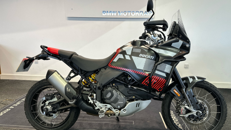 Ducati Desert X DesertX (22MY)